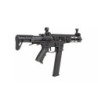 Nemesis X9 submachine gun replica - black