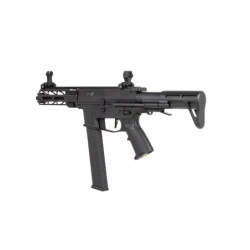 Nemesis X9 submachine gun replica - black