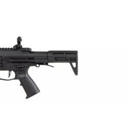 Nemesis X9 submachine gun replica - black