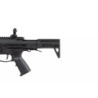 Nemesis X9 submachine gun replica - black