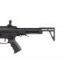 Nemesis X9 submachine gun replica - black