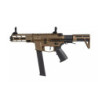 Nemesis X9 Submachine Gun Replica - Dark Bronze