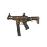 Nemesis X9 Submachine Gun Replica - Dark Bronze