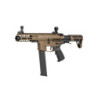 Nemesis X9 Submachine Gun Replica - Dark Bronze