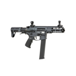 Nemesis X9 submachine gun replica - grey