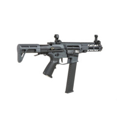 Nemesis X9 submachine gun replica - grey