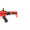 Nemesis X9 submachine gun replica - red