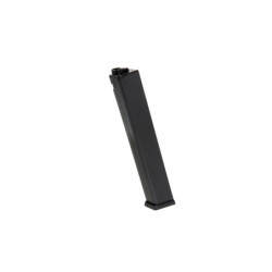 130BBs Mid-Cap magazine for Nemesis replica - black