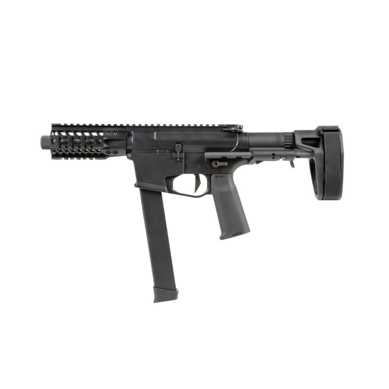 M45S-S Submachine Gun Replica - Black