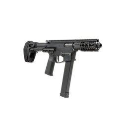 M45S-S Submachine Gun Replica - Black