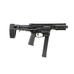 M45S-S Submachine Gun Replica - Black