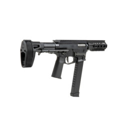 M45S-S Submachine Gun Replica - Black