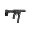 M45S-S Submachine Gun Replica - Black