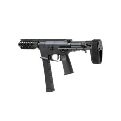 M45S-S Submachine Gun Replica - Black