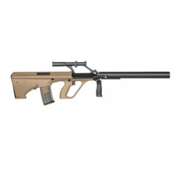 SW-20AM Carbine Replica - Tan