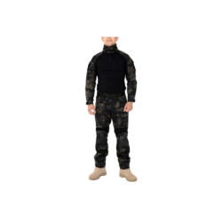 Advanced Combat uniform Set - MC Black