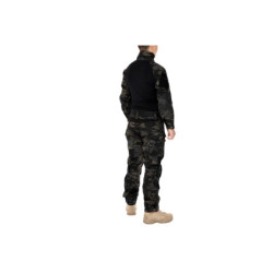 Advanced Combat uniform Set - MC Black