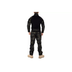 Advanced Combat uniform Set - MC Black