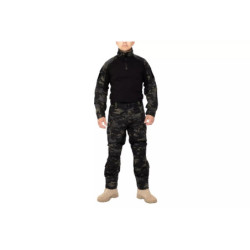 Universal Combat Uniform - MC Black