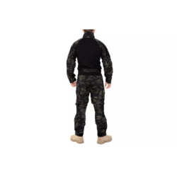 Universal Combat Uniform - MC Black