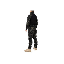 Universal Combat Uniform - MC Black