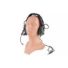 ERM headset - Foliage Green