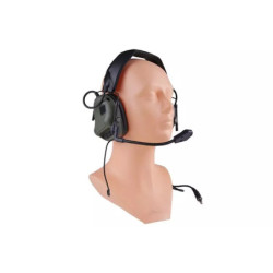 ERM headset - Foliage Green