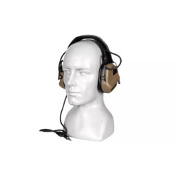 ERM Headset - Tan