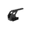 G series RIS rail mount - black