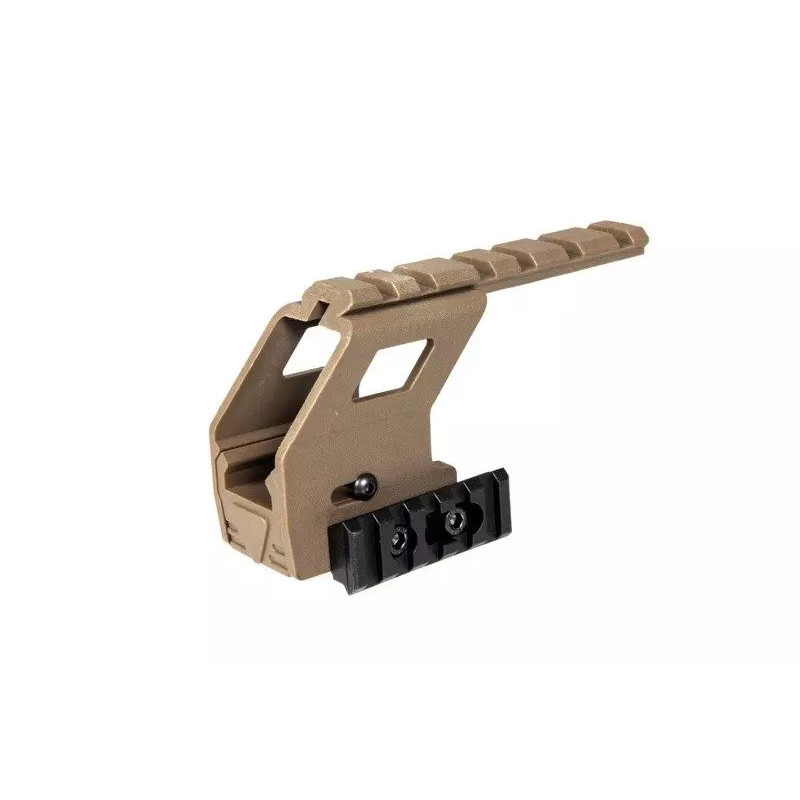 RIS Rail for G Series Pistols - Tan