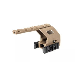 RIS Rail for G Series Pistols - Tan