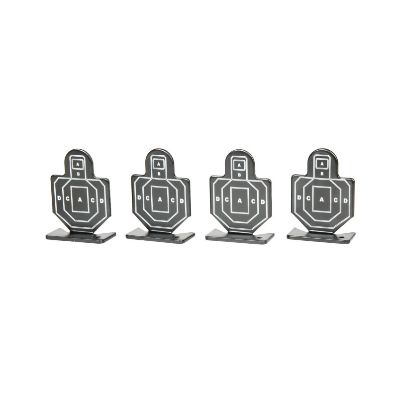 Set of 4 Practice Targets