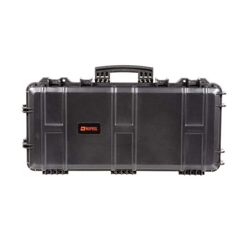 Wave Submachine Gun Transport Case 80cm - Black