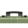 Wave Submachine Gun Transport Case 80cm - Olive Drab