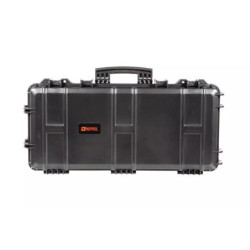 Wave PNP transport case for SMG 80cm - black