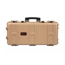 Wave PNP Submachine Gun Transport Case 80cm - Tan