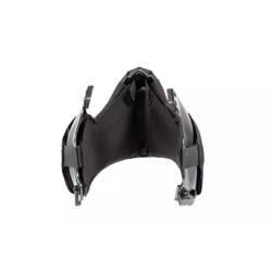 Gunsight mask - black