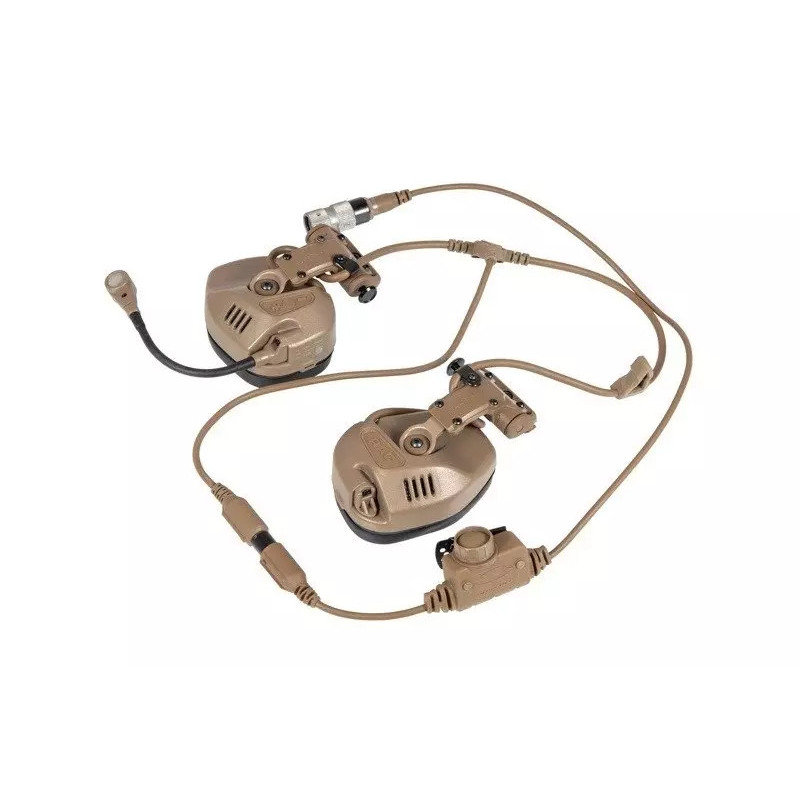 FMA RAC PTT Headset