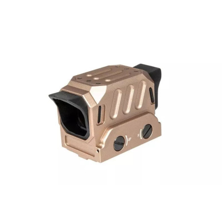 EG1 Red Dot Sight Replica - Dark Earth