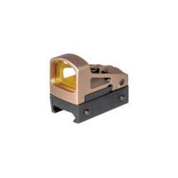 RM Micro red dot sight replica - Dark Earth