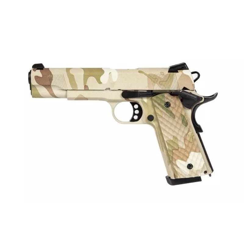 Raven MEU Camo (GG) Pistol Replica