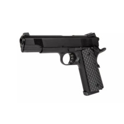 Raven MEU pistol replica (GG) - black