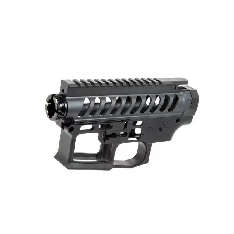 CNC Receiver for AR15 Replicas (Skeletonized) - A