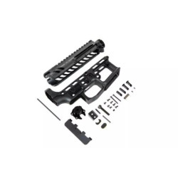 CNC Receiver for AR15 Replicas (Skeletonized) - A