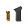 Slim Pistol Grip + SL-Torque Motor for AK Replicas - Black