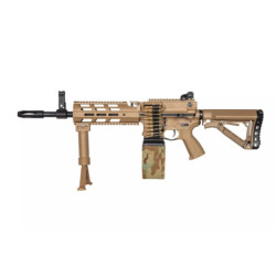 CM16 Light Machinegun Replica - Tan