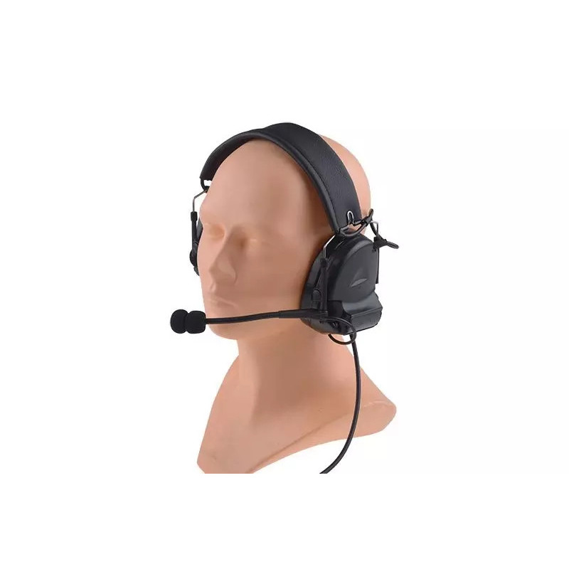 Comtac II Headsets – Black