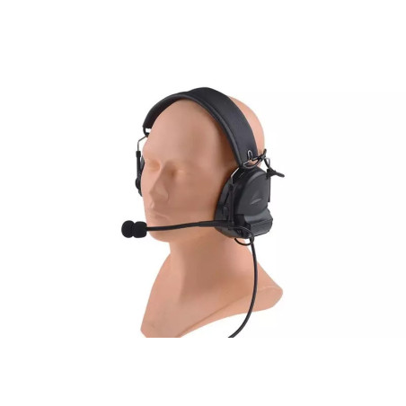 Comtac II Headsets – Black