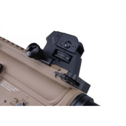 G&G GR16 CQW PBB AEG carbine replica - TAN