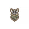 Viking Head Patch - Multicam